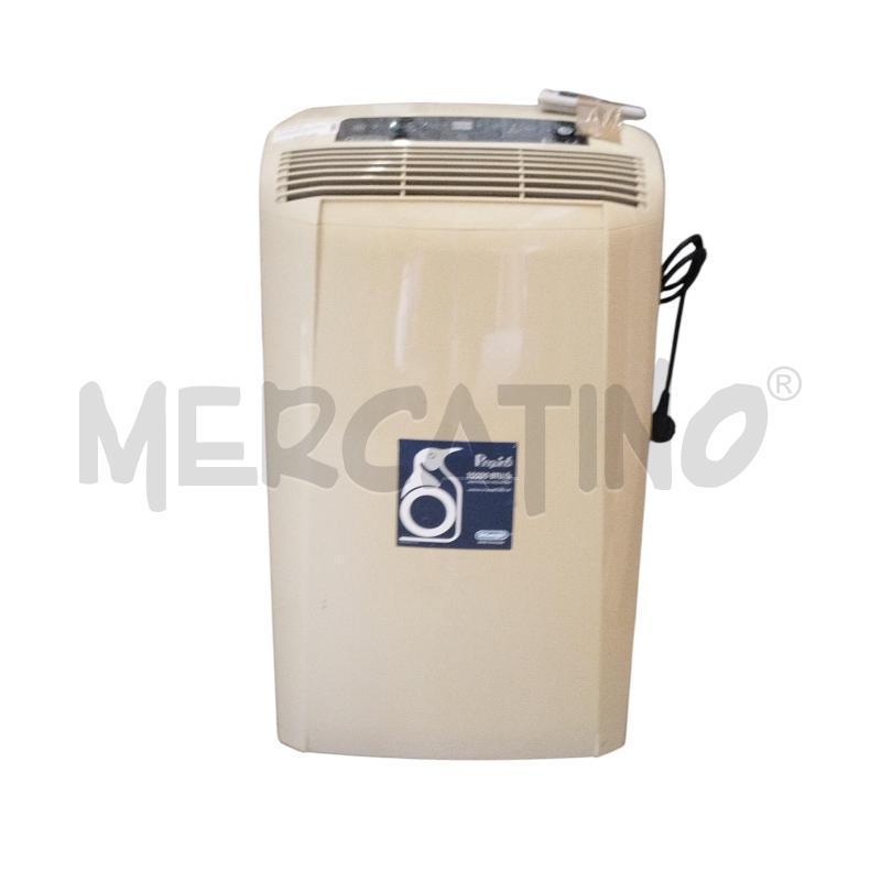 CONDIZIONATORE PORTATILE PINGUINO DELONGHI NO TUBO | Mercatino dell'Usato Moncalieri bengasi 2