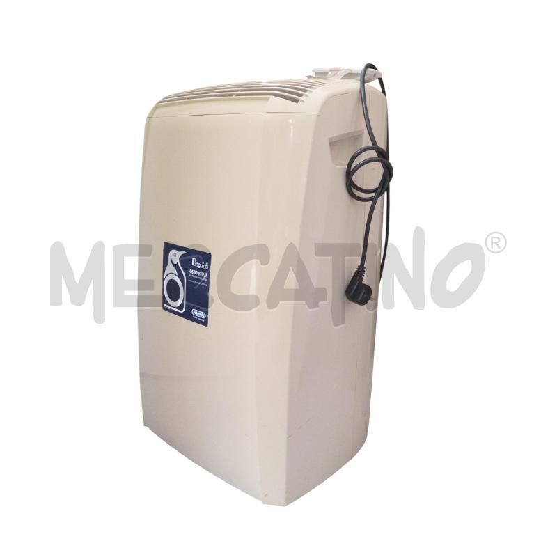 CONDIZIONATORE PORTATILE PINGUINO DELONGHI NO TUBO | Mercatino dell'Usato Moncalieri bengasi 3