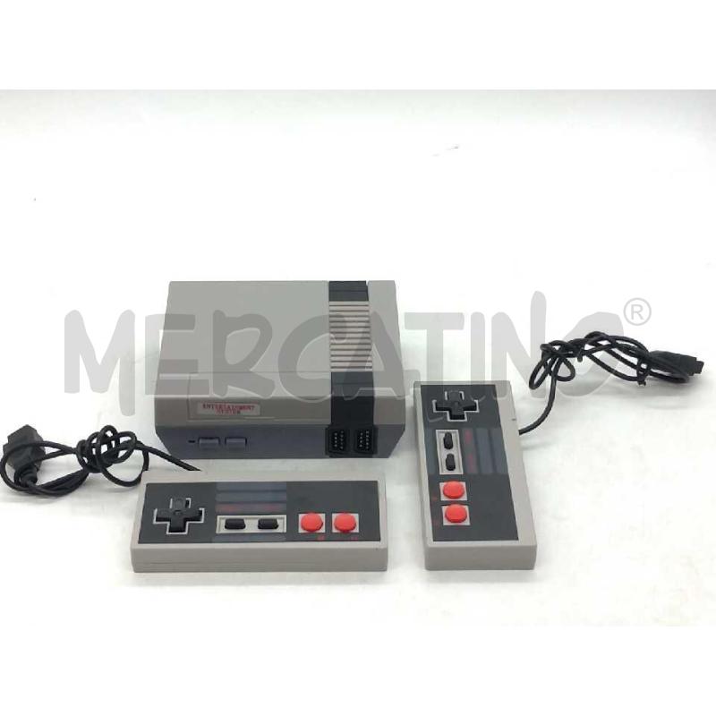 CONSOLE MINI TIPO NINTENDO  | Mercatino dell'Usato Moncalieri bengasi 2