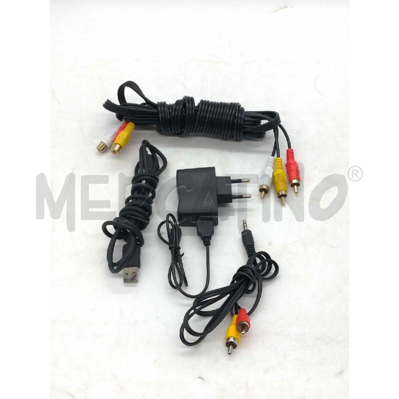 CONSOLE MINI TIPO NINTENDO  | Mercatino dell'Usato Moncalieri bengasi 3