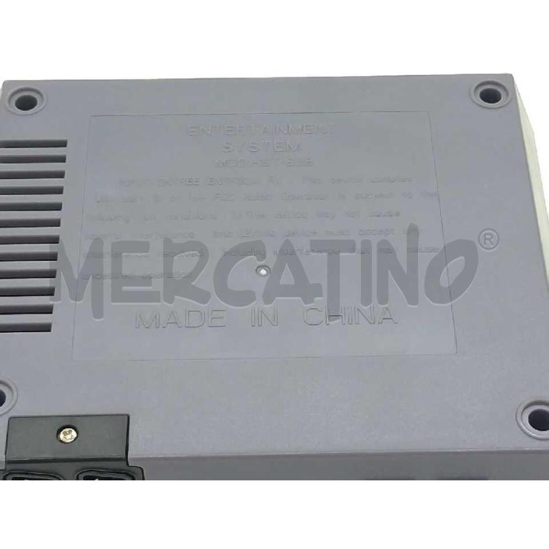 CONSOLE MINI TIPO NINTENDO  | Mercatino dell'Usato Moncalieri bengasi 5