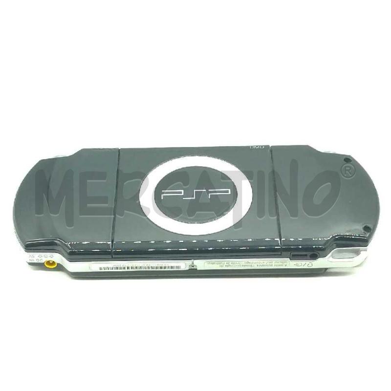 CONSOLE PSP SENZA BATTERIA ACC LUDO 2 | Mercatino dell'Usato Moncalieri bengasi 2