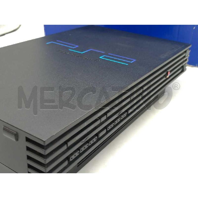 CONSOLE SONY PLAYSTATION 2 CON 2 JOYPAD | Mercatino dell'Usato Moncalieri bengasi 5
