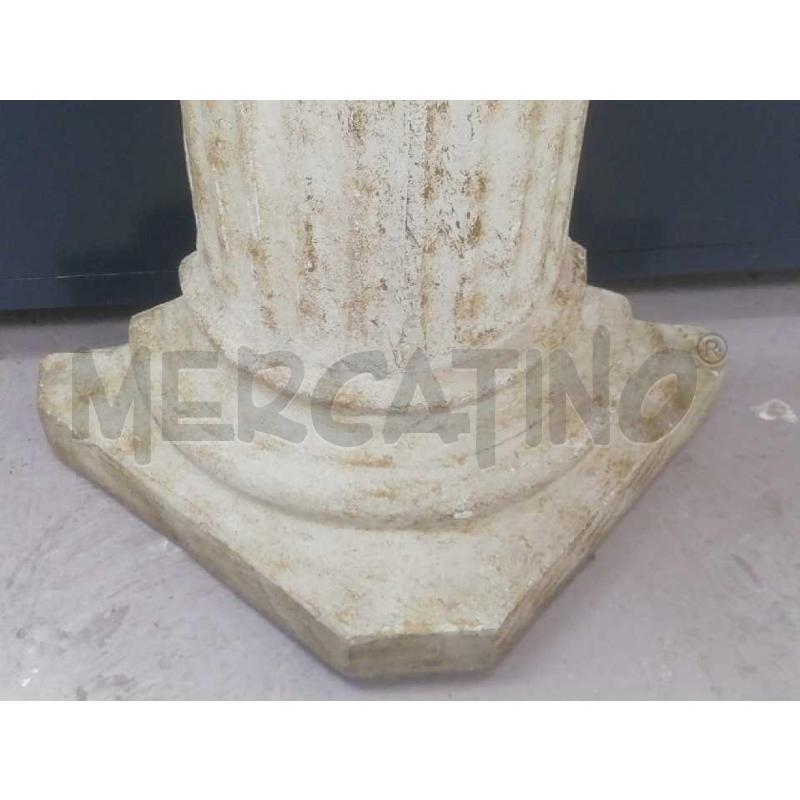 CONSOLLE CAPITELLO STILE ROMANICO | Mercatino dell'Usato Moncalieri bengasi 5