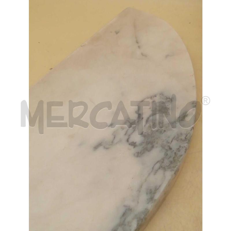 CONSOLLE PICCOLA METALLO DORATO C/RIPIANO MARMO  | Mercatino dell'Usato Moncalieri bengasi 4