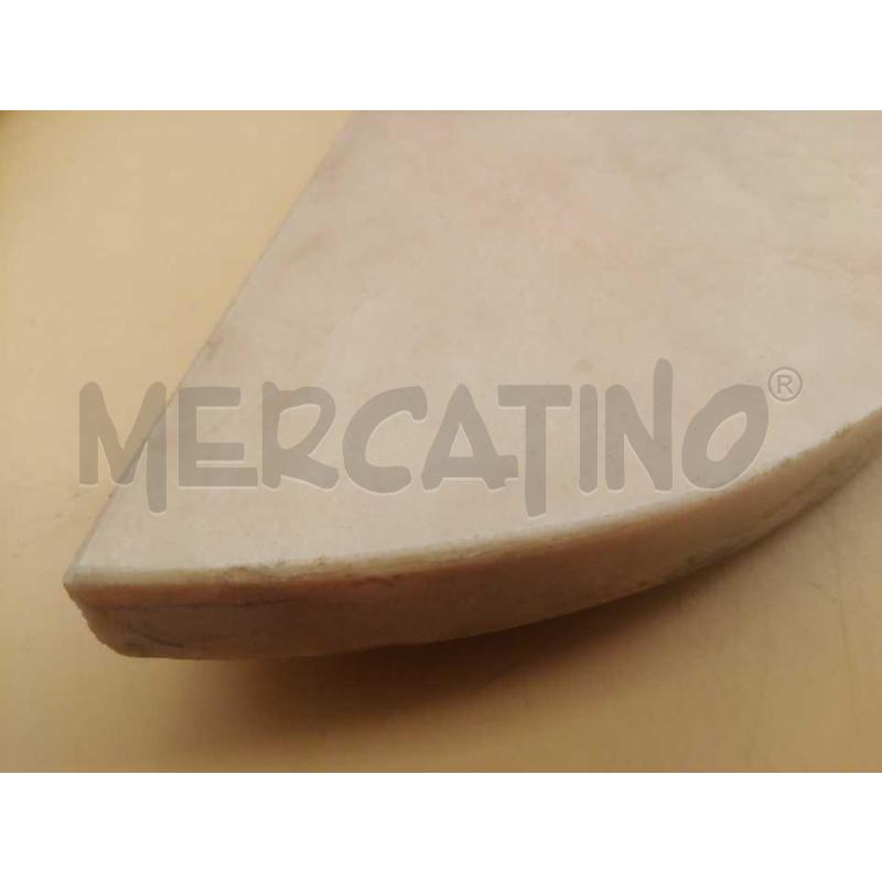CONSOLLE PICCOLA METALLO DORATO C/RIPIANO MARMO  | Mercatino dell'Usato Moncalieri bengasi 5