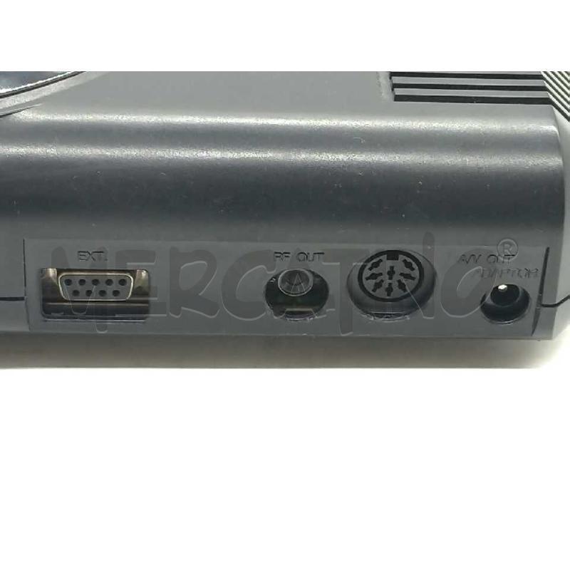 CONSOLLE SEGA MEGA DRIVE SONIC THE HEDGHOG | Mercatino dell'Usato Moncalieri bengasi 5