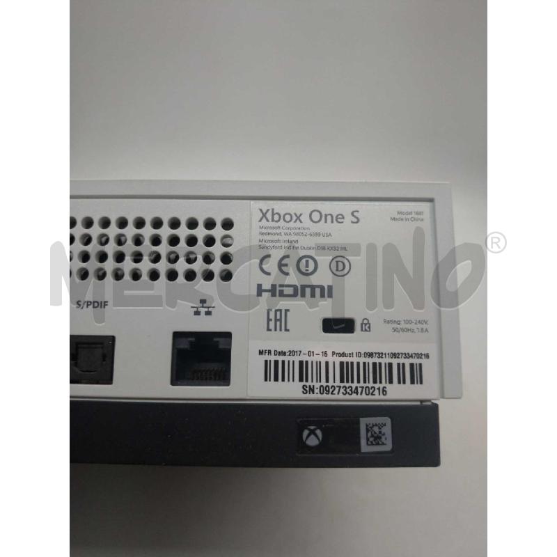 CONSOLLE XBOX S | Mercatino dell'Usato Moncalieri bengasi 3