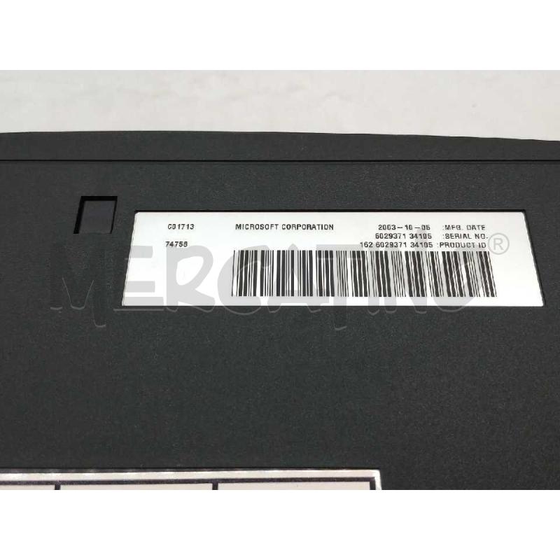 CONSOLLE X BOX CON DUE JOYPAD E CAVI FUNZIONANTE | Mercatino dell'Usato Moncalieri bengasi 5