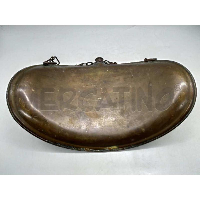 CONTENITORE PER ACQUA CALDA WWI-WWII MARCCHIATO EBP | Mercatino dell'Usato Moncalieri bengasi 4