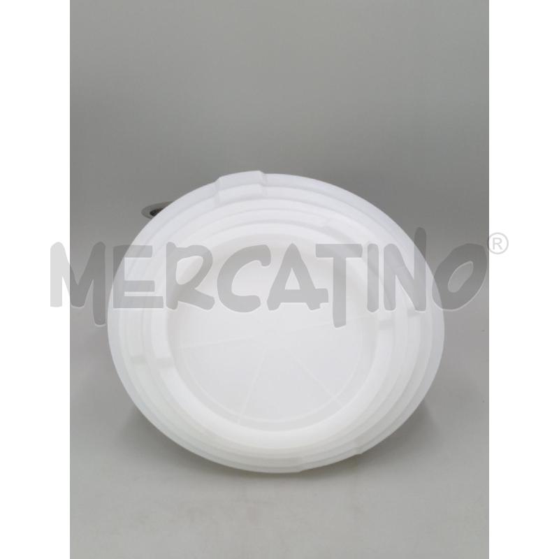 CONTENITORI PZ.5 INOX C/COPECHIO IN PLASTICA | Mercatino dell'Usato Moncalieri bengasi 4