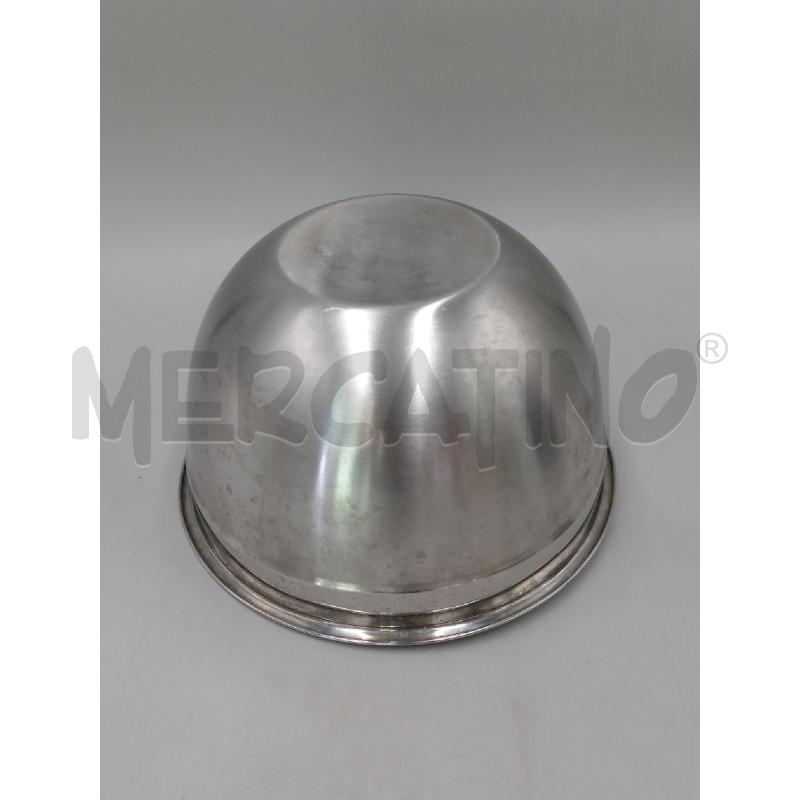 CONTENITORI PZ.5 INOX C/COPECHIO IN PLASTICA | Mercatino dell'Usato Moncalieri bengasi 5