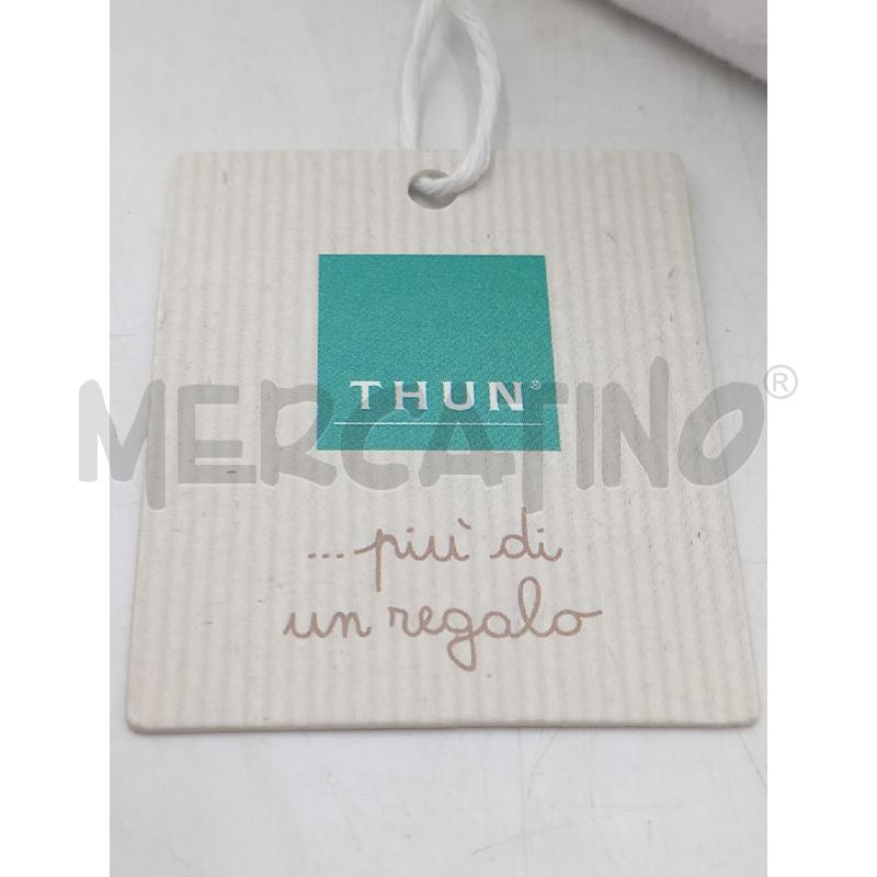 COPERTINA THUN BIANCA | Mercatino dell'Usato Moncalieri bengasi 4