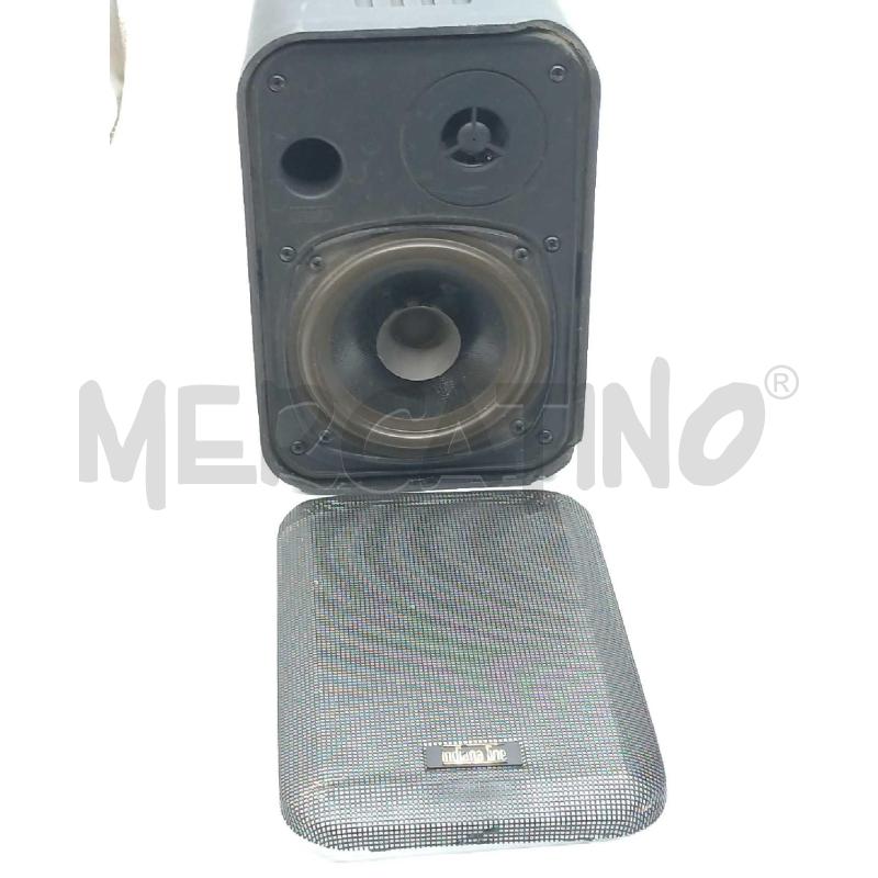 COPPIA CASSE ACUSTICHE INDIANA LINE 030 A  | Mercatino dell'Usato Moncalieri bengasi 2