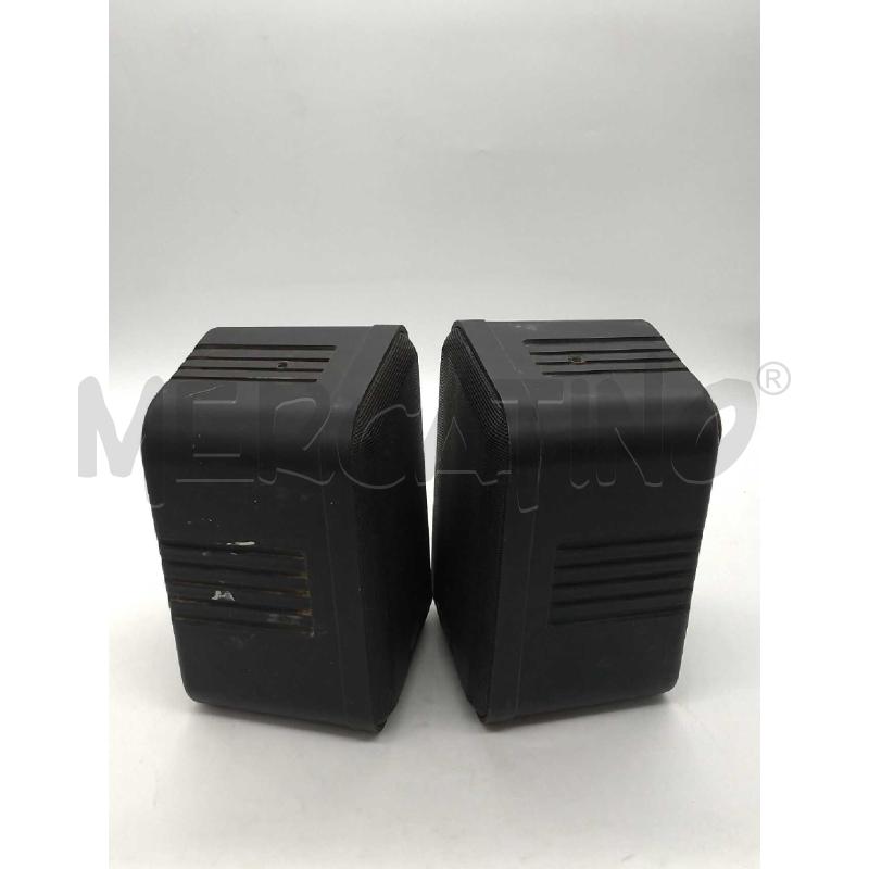 COPPIA CASSE ACUSTICHE INDIANA LINE 030 B | Mercatino dell'Usato Moncalieri bengasi 5
