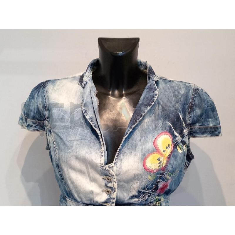 COPRI SPALLA D&G JEANS DIPINTO | Mercatino dell'Usato Moncalieri bengasi 4