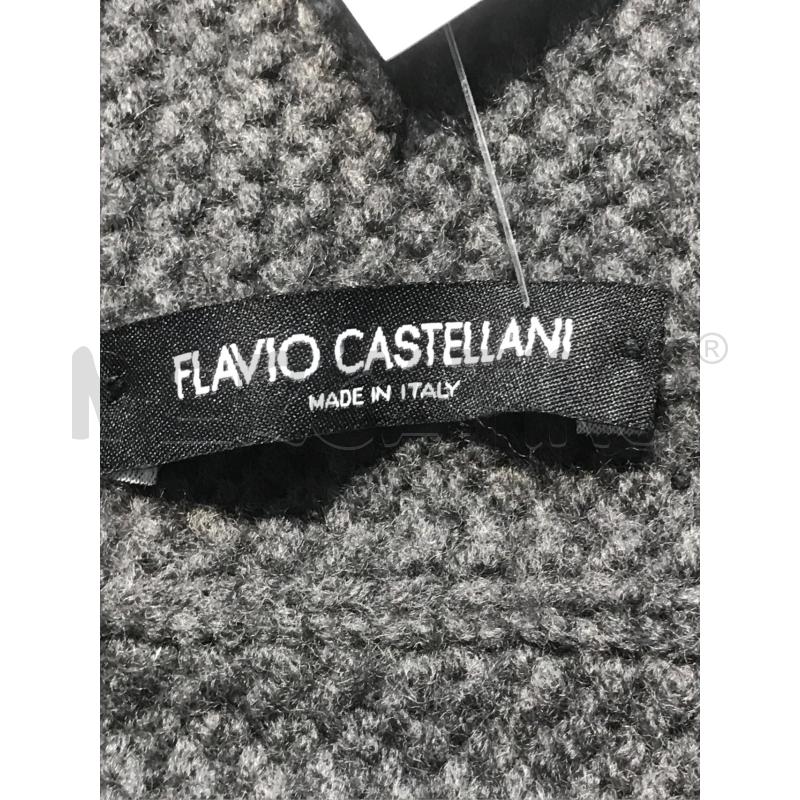 COPRI SPALLA FLAVIO CASTELLANI GRIGIO | Mercatino dell'Usato Moncalieri bengasi 5