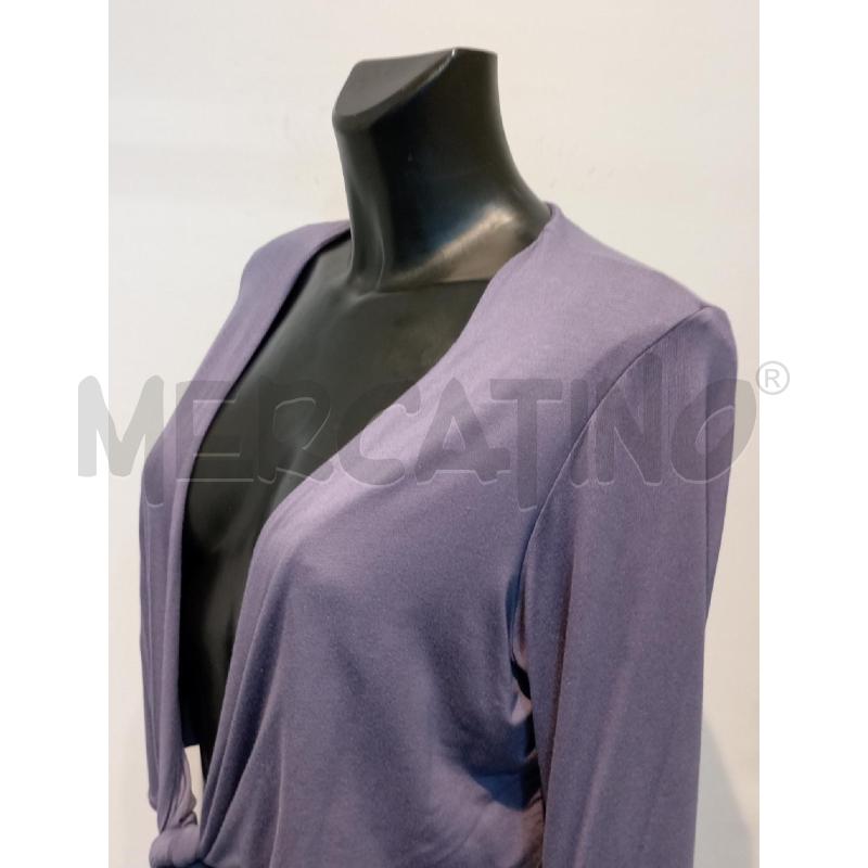 COPRI SPALLA LE MAGLIE DIANA GALLESI VIOLA | Mercatino dell'Usato Moncalieri bengasi 3