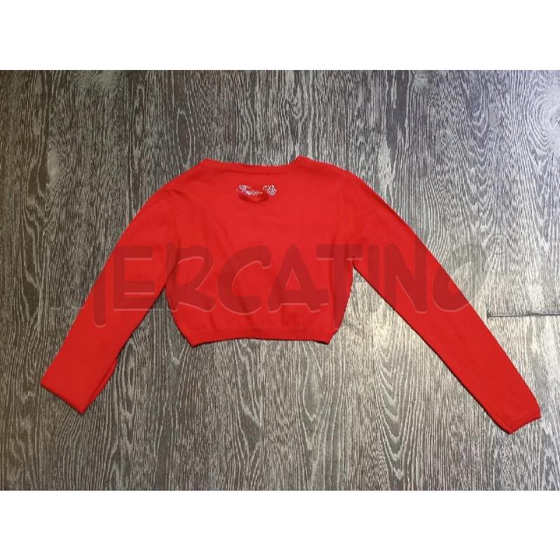 COPRI SPALLA TWIN SET ROSSO | Mercatino dell'Usato Moncalieri bengasi 2