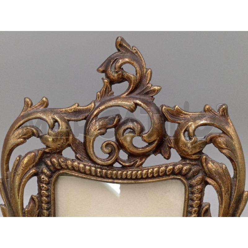 CORNICETTA BRONZO 20X30 | Mercatino dell'Usato Moncalieri bengasi 2