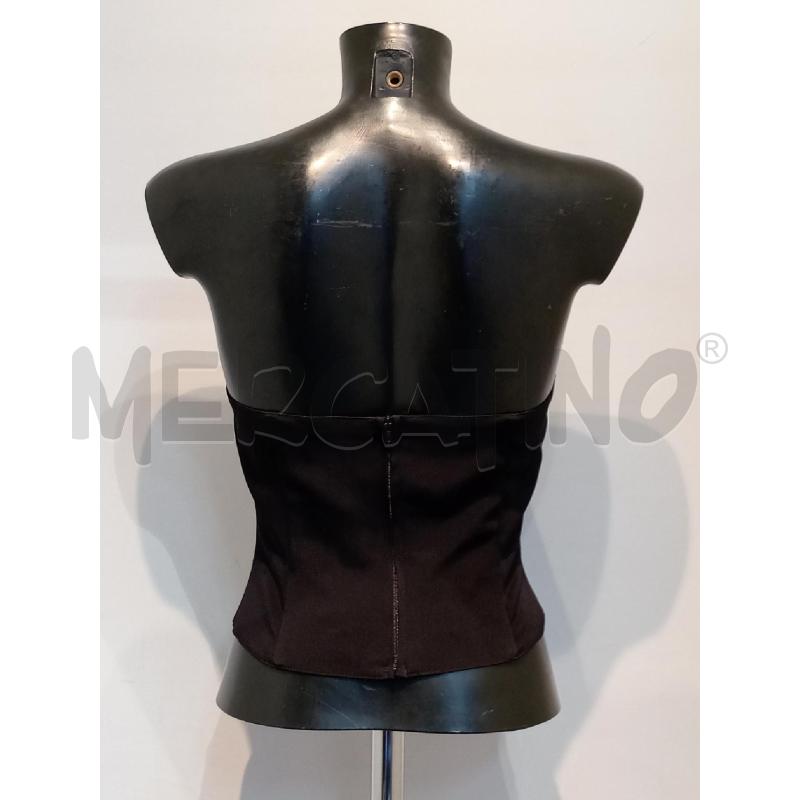 CORPETTO SPORTMAX NERO I9NTERNO BORDEAUX | Mercatino dell'Usato Moncalieri bengasi 2