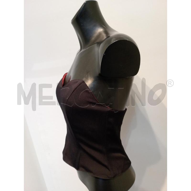 CORPETTO SPORTMAX NERO I9NTERNO BORDEAUX | Mercatino dell'Usato Moncalieri bengasi 4