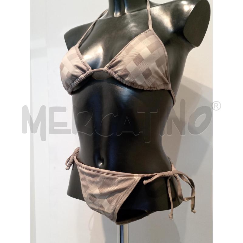 COSTUME DONNA BURBERRY BEIGE QUADRI | Mercatino dell'Usato Moncalieri bengasi 4