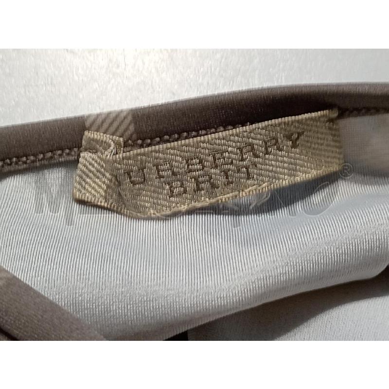 COSTUME DONNA BURBERRY BEIGE QUADRI | Mercatino dell'Usato Moncalieri bengasi 5