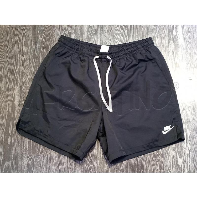 COSTUME UOMO NIKE NERO  | Mercatino dell'Usato Moncalieri bengasi 1