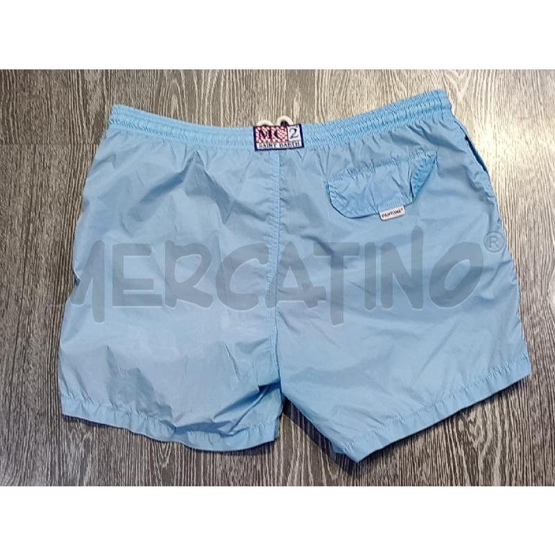 COSTUME UOMO SAINT BARTH AZZURRO  | Mercatino dell'Usato Moncalieri bengasi 2