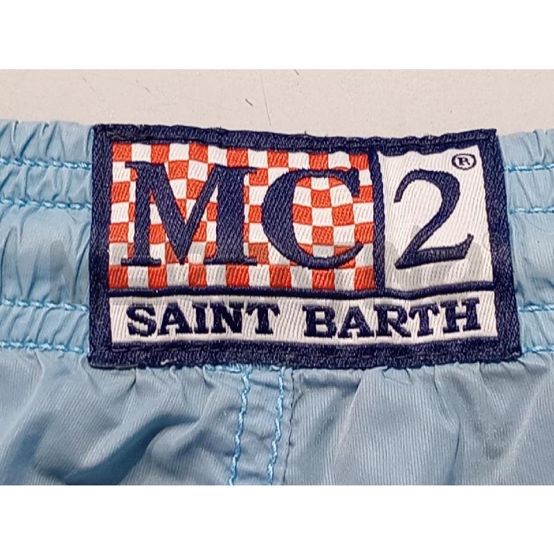 COSTUME UOMO SAINT BARTH AZZURRO  | Mercatino dell'Usato Moncalieri bengasi 3