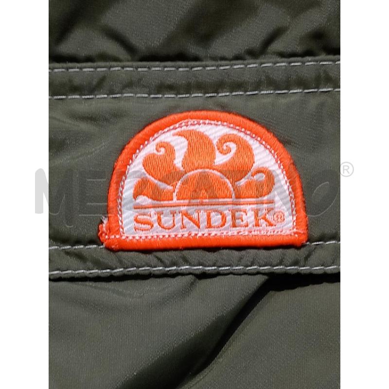 COSTUME UOMO SUNDEK VERDE  ARCO ARANCIONE  | Mercatino dell'Usato Moncalieri bengasi 4