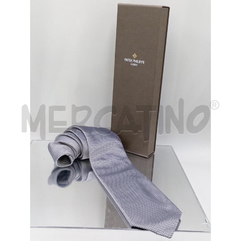 CRAVATTAPATEK PHILIPPE 2011 | Mercatino dell'Usato Moncalieri bengasi 1