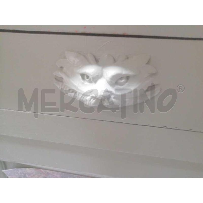 CREDENZA LACCATA 2 ANTE  | Mercatino dell'Usato Moncalieri bengasi 5