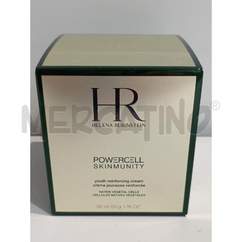 CREMA POWERCELL SKINMUNITY THE YOUTH REINFORCING CREAM | Mercatino dell'Usato Moncalieri bengasi 1
