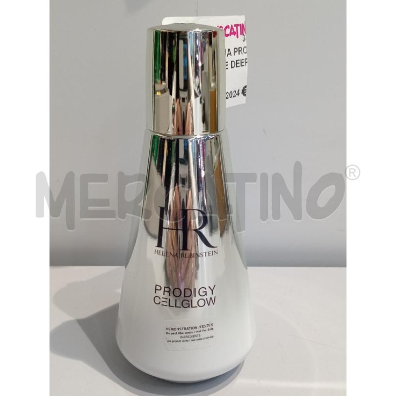 CREMA PRODIGY CELLGLOW THE DEEP RENEWING CONCENTRATE | Mercatino dell'Usato Moncalieri bengasi 1