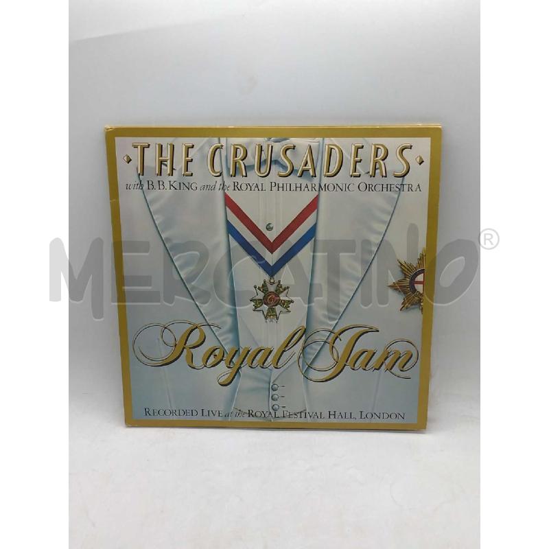 CRUSADERES ROTYAL JAN DOPPIO 1982 VG VG | Mercatino dell'Usato Moncalieri bengasi 1