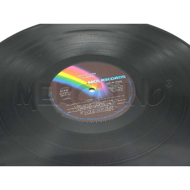 CRUSADERES ROTYAL JAN DOPPIO 1982 VG VG | Mercatino dell'Usato Moncalieri bengasi 5