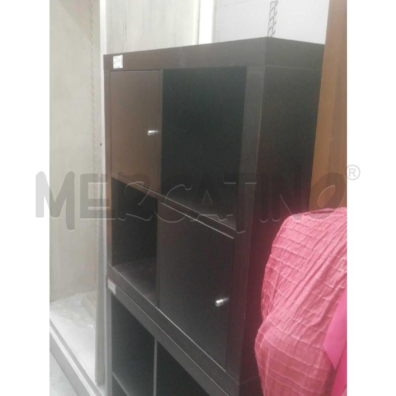 CUBO IKEA 2 X 2 ANTE BLACK | Mercatino dell'Usato Moncalieri bengasi 1