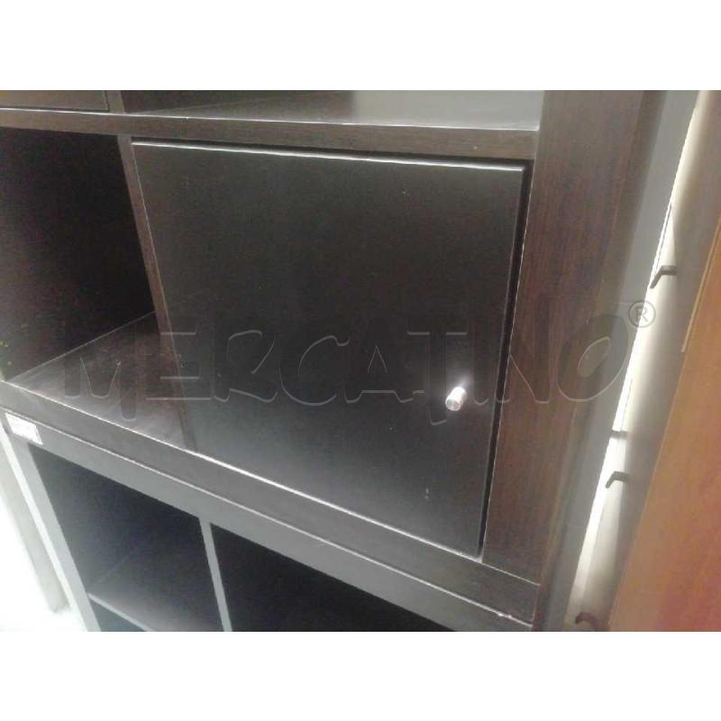 CUBO IKEA 2 X 2 ANTE BLACK | Mercatino dell'Usato Moncalieri bengasi 4