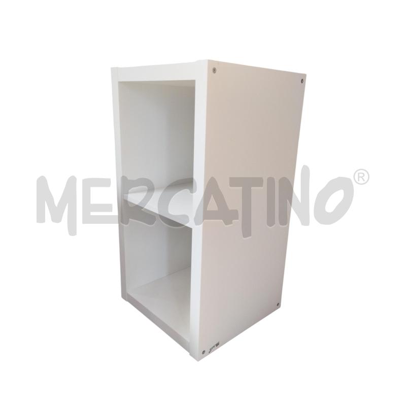 CUBO IKEA BIANCO DOPPIO | Mercatino dell'Usato Moncalieri bengasi 2
