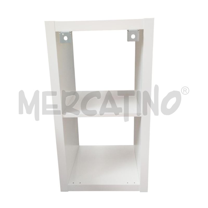 CUBO IKEA BIANCO DOPPIO | Mercatino dell'Usato Moncalieri bengasi 3