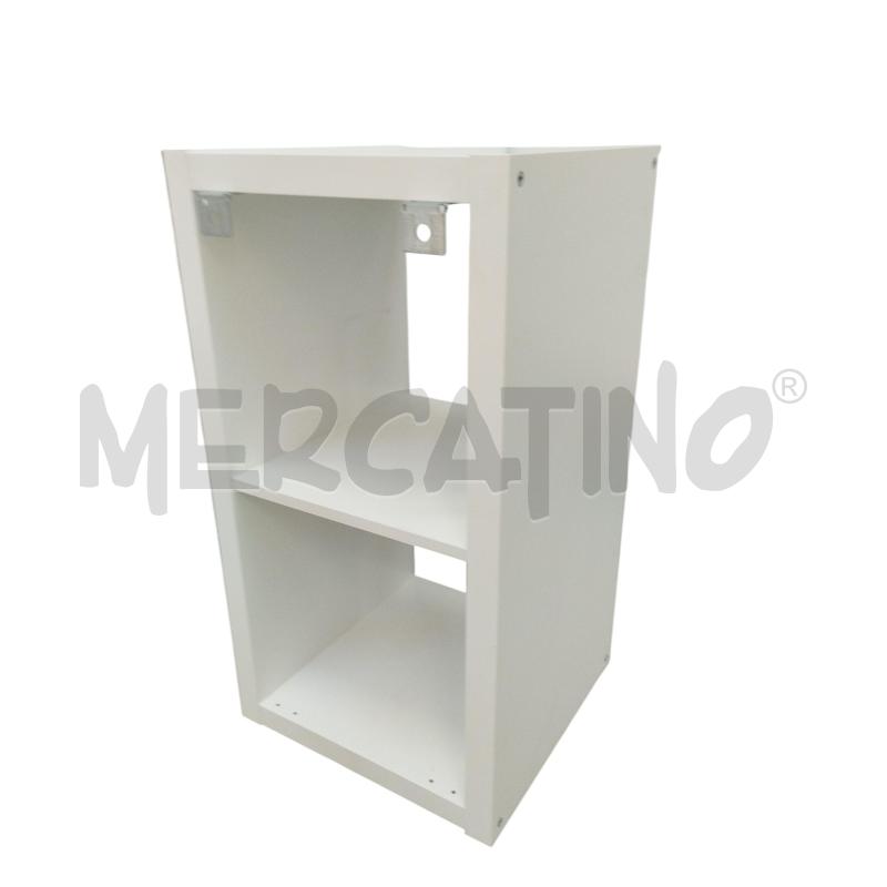 CUBO IKEA BIANCO DOPPIO | Mercatino dell'Usato Moncalieri bengasi 5