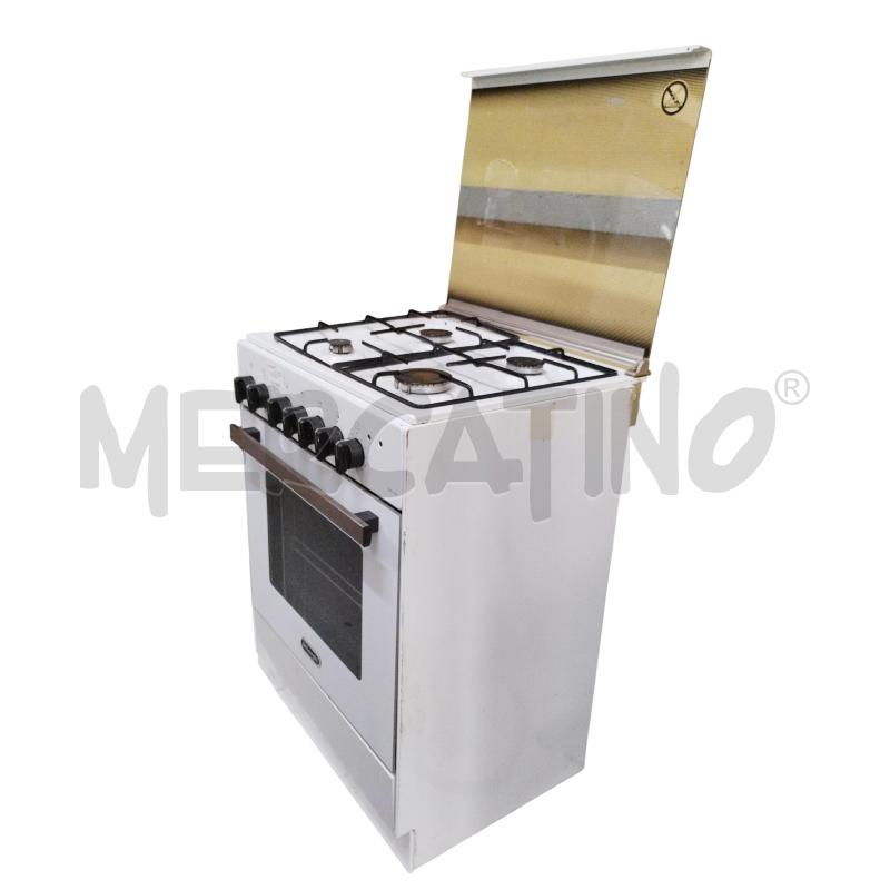 CUCINA A GAS DELONGHI 4 FUOCHI FORNO ELETTRICO | Mercatino dell'Usato Moncalieri bengasi 2