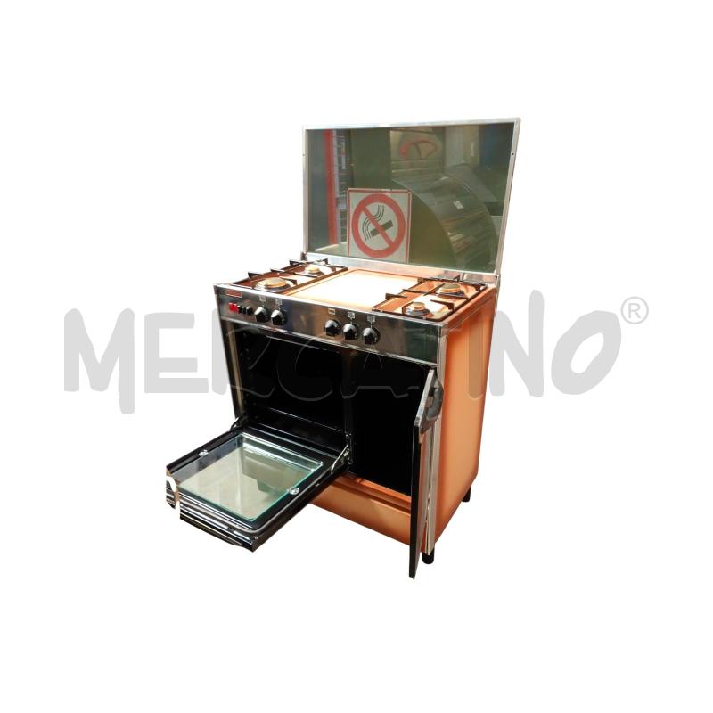 CUCINA A GAS EUROGAS A BOMBOLA  | Mercatino dell'Usato Moncalieri bengasi 3