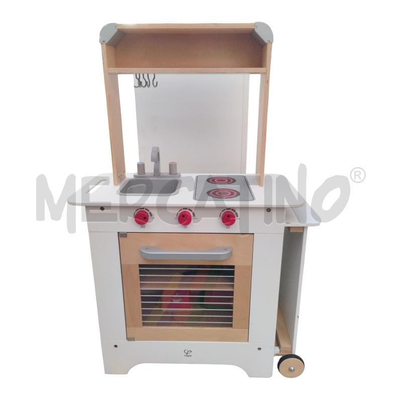 CUCINA GIOCATTOLO LEGNO | Mercatino dell'Usato Moncalieri bengasi 2