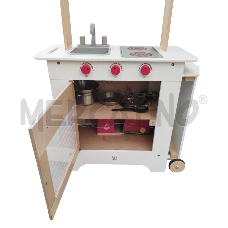 CUCINA GIOCATTOLO LEGNO | Mercatino dell'Usato Moncalieri bengasi 3