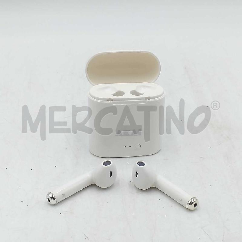 CUFFIE PER SMARTPHONE AKAI AIR BUDS C/SCATOLA | Mercatino dell'Usato  Moncalieri bengasi