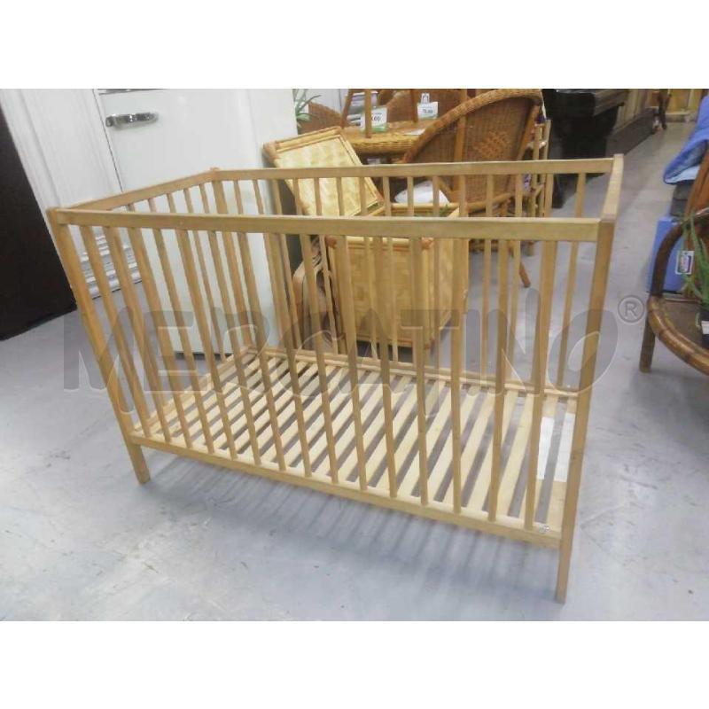 CULLA BAMBINI LEGNO IKEA | Mercatino dell'Usato Moncalieri bengasi 1