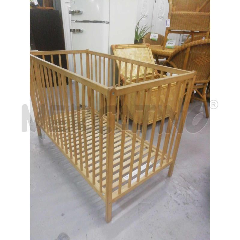 CULLA BAMBINI LEGNO IKEA | Mercatino dell'Usato Moncalieri bengasi 2